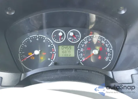 2010 Ford Transit Connect Xl z USA, uszkodzony, nr VIN NM0LS6AN7AT020716